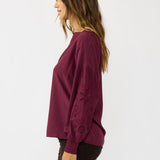 Lira Embroidered Blouse