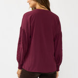 Lira Embroidered Blouse