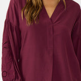 Lira Embroidered Blouse