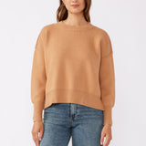 Desert Sands Knit Pullover