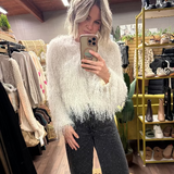 Angel Wings Fringe Jacket