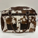 Weekender Cowhide Duffle