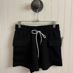 Darcia Soft Knit Pull On Shorts