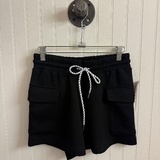 Darcia Soft Knit Pull On Shorts