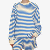 Striped Crew