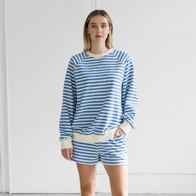 Striped Crew