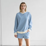 Striped Crew