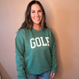 Golf Sweatshirt