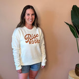 Rise & Rodeo Sweatshirt