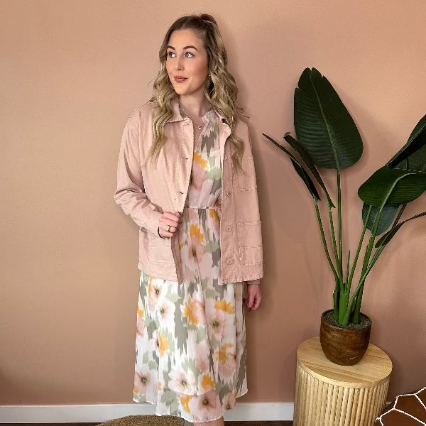 Allegra Dress