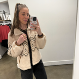 Zoe Zip Front Jacket