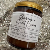 Serenity Soul Aroma Candle