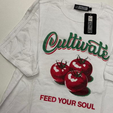 Cultivate Relaxed Fit Ringer Tee