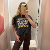 Home Is Where The Coffee Is Tee