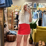 Tessa Second Skin Sport Skort
