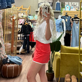 Tessa Second Skin Sport Skort
