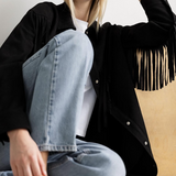 Fringe Jacket