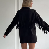 Fringe Jacket