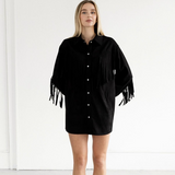 Fringe Jacket