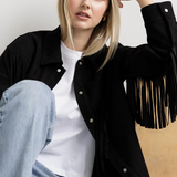 Fringe Jacket