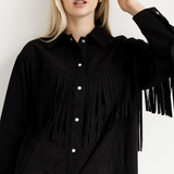 Fringe Jacket