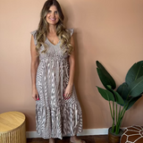 Iris Midi Dress