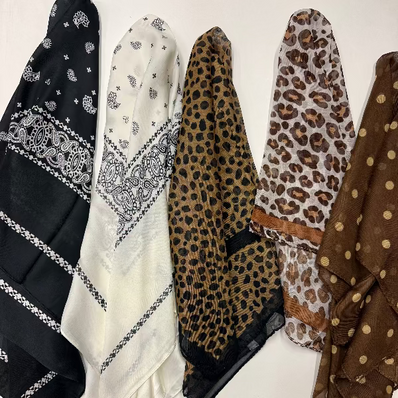 Square Bandana Scarf