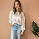 Afterglow Ombre Sweater