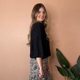 Kerrigan Knit Sweater