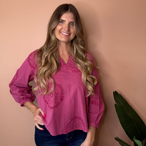 Alva Blouse