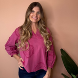 Alva Blouse
