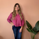 Alva Blouse