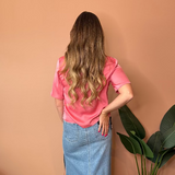 Tina Collar Blouse