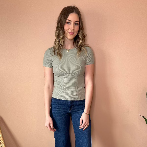 Bentley Ribbed Tee