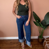 Margo High Rise Wide Leg