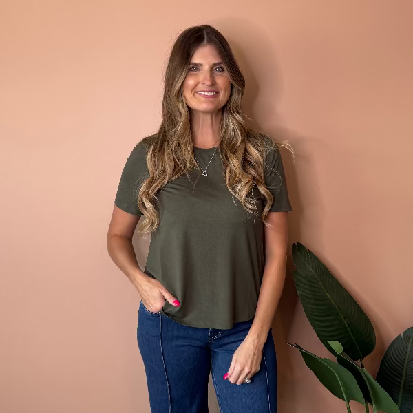 Brielle T-Shirt