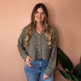 Mabel Cardigan