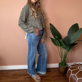 Far Out Wide Leg