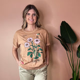 Grow Tarot BF Tee