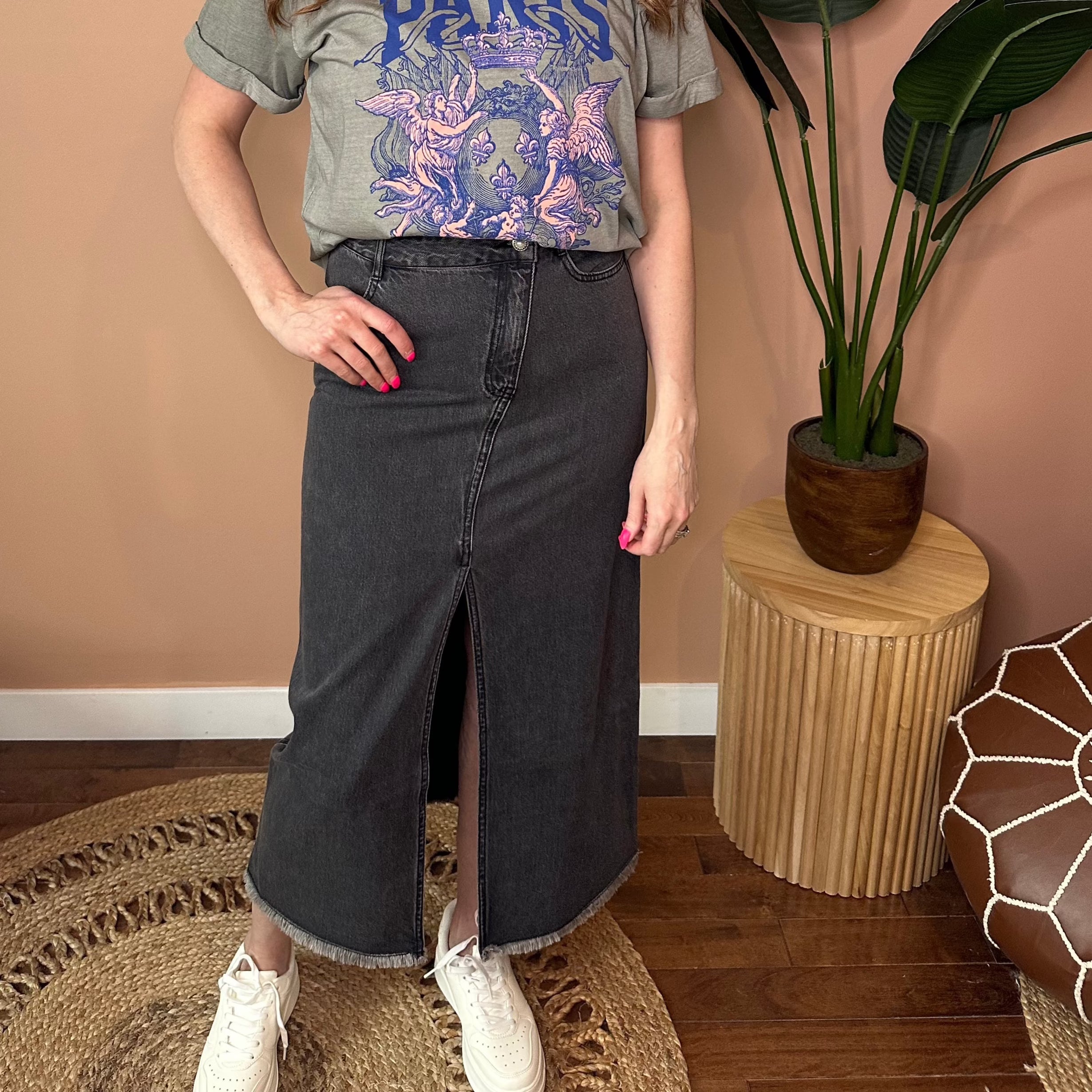 Trinidad Maxi Skirt