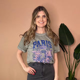 Paris Angels Boyfriend Tee