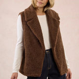 Inca Cozy Vest