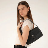 Isabelle Vegan Shoulder Bag