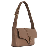 Isabelle Vegan Shoulder Bag