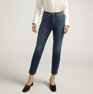 Isbister High Rise Straight