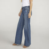 Isbister High Rise Wide Leg