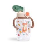 Itzy Sips Straw Cup w/ Snap Close Lid
