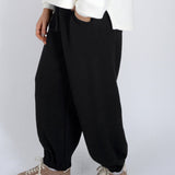 Jan Modal Barrel Pant