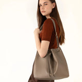 Jan Vegan Bucket Bag