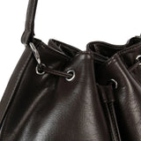 Jan Vegan Bucket Bag